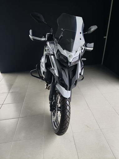Benelli TRK 502 X | Moto
