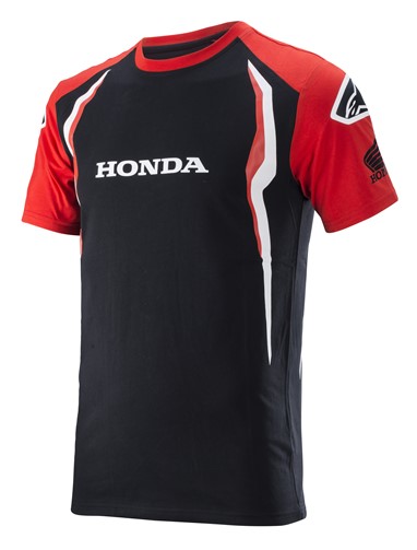 Alpinestars HONDA T-SHIRT | T-Shirt