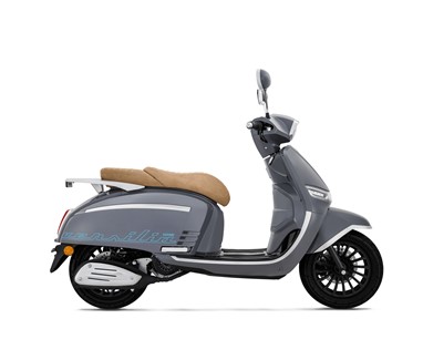 Keeway Versilia 125 | Scooter | Scooters Clássicas