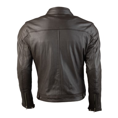 Blusão SPRINT RIDER Cabedal Castanho | Blusões