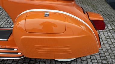 Vespa 125 GTR 125 GTR | Moto Clássica