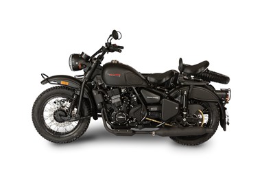 Changjiang CJ700B-A Siberian Express | Sidecar | Ranger