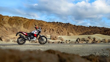 Yamaha Ténéré 700 World Raid 2026 | Moto | Aventura