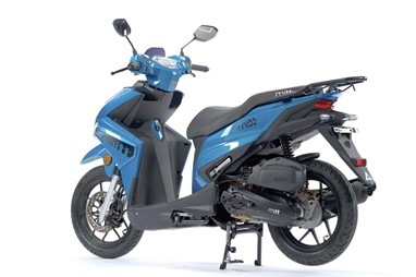 Mitt Urban 125 | Scooter | Scooter