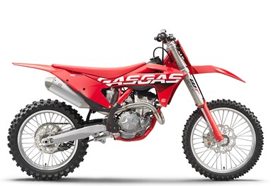 GasGas MC 250 F | Moto | Motocross