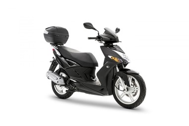 Kymco Agility City 125 | Scooter | Scooters 125 cc
