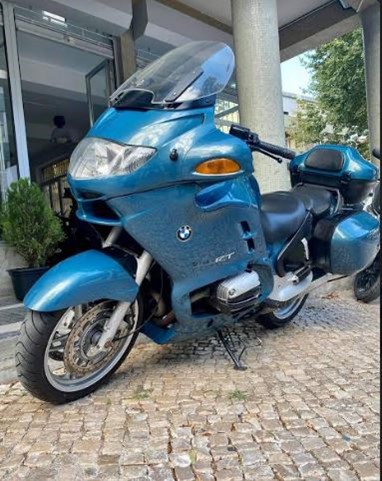 BMW R 1150 RT | Moto