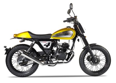 Mash Dirt Track 50cc | Moto | Motos 50