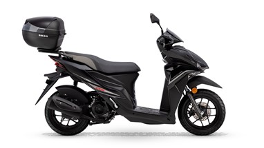 QJ Motor LTS 50S | Scooter | Scooters