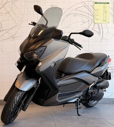 Yamaha X-Max 125 | Scooter