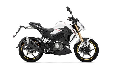 Keeway RKF RKF 125 | Moto