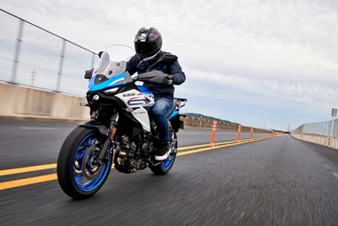 Suzuki SV-7GX | Moto | Estrada