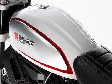 Ducati Scrambler Desert Sled | Moto | Scrambler