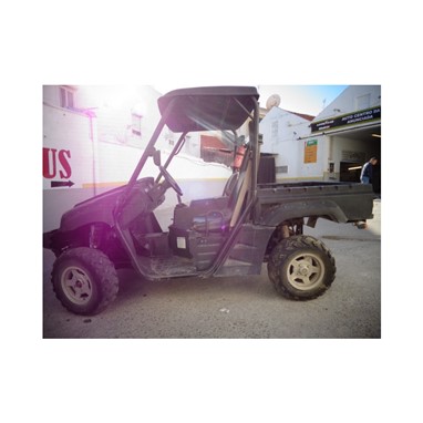 HISUN UTV HS500 | Quadriciclo