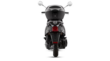 QJ Motor LTR 125 | Scooter | Scooters