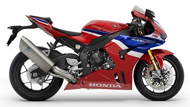 Honda CBR1000RR-R Fireblade SP Tricolor | Moto | Super Sport