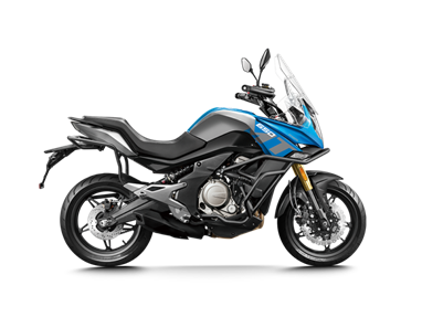 CFMOTO 650MT | Motociclos | Adventure