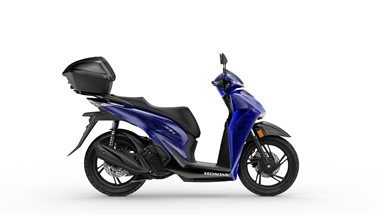 Honda SH125i Smart Top Box 2026 | Scooter | Scooters