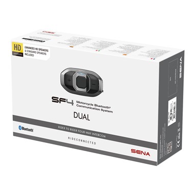 SENA SF4 DUPLO | Intercomunicadores