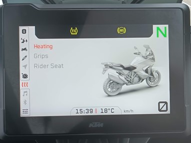 KTM 1290 Super Adventure S | Moto