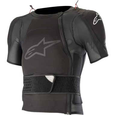 Proteção Alpinestars SEQUENCE PROTECTION JACKET SHORT SLEEVE | Proteções Condutor