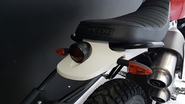 Fantic Caballero Scrambler 125 | Moto