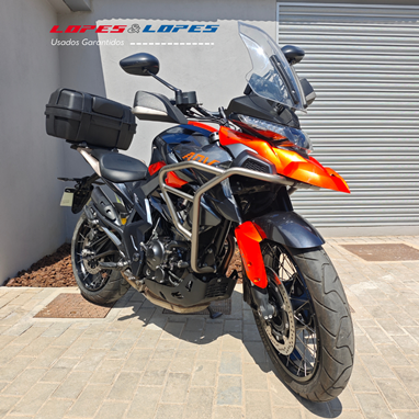 Zontes 350 TX ADV | Moto