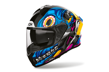 Capacete AIROH SPARK 2 STRANGER | Capacete Offroad