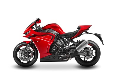 Moto Morini CORSARO SPORT | Moto | Estrada