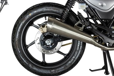 ATAC Legend 125 | Moto | Classic