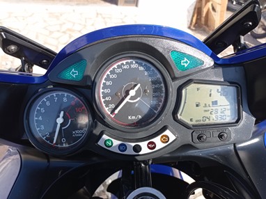 Yamaha FJR 1300 | Moto