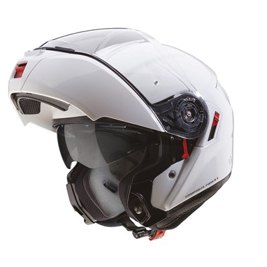 CABERG LEVO X Branco C/ Pinlock | Capacete Modular