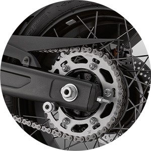 QJ Motor SRT 600SX | Moto | Adventure