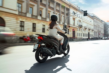 Morbidelli SC125LX | Scooter | Scooters