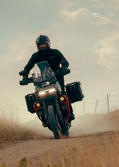 Harley Davidson CVO PAN AMERICA 2025 | Moto | Adventure Touring