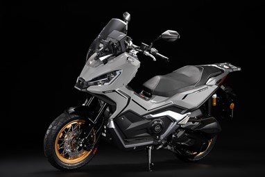 Keeway XDV 125 EVO PRO | Scooter | Scooters XDV