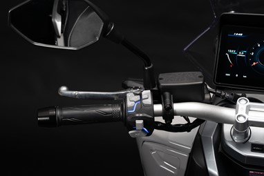 Keeway XDV 125 EVO PRO | Scooter | Scooters XDV
