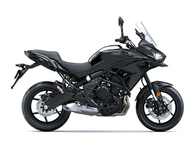 Kawasaki Versys 650 2025 | Moto | Adventure Tourer