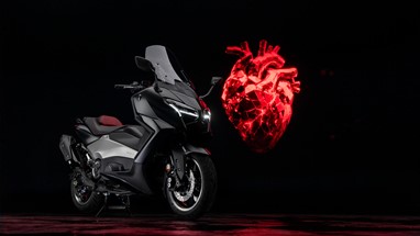Yamaha TMAX 25th Anniversary 2026 | Scooter | Desporto