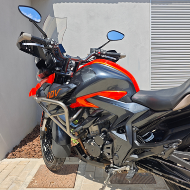 Zontes 350 TX ADV | Moto