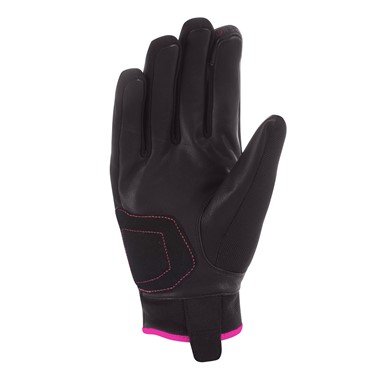 BERING Lady BORNEO EVO Preto/Fuschia | Luvas