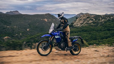 Yamaha Ténéré 700 Extreme 2024 | Moto | Aventura