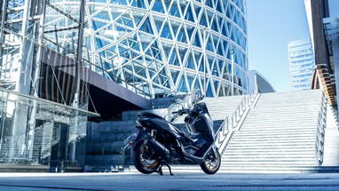 Yamaha NMAX 155 Tech MAX 2026 | Scooter | Desporto