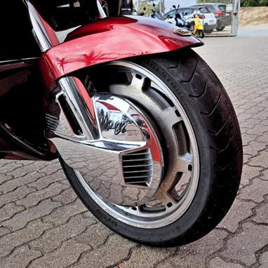 Honda Goldwing 1500 Touring | Moto