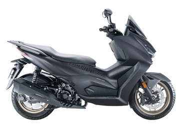 Zontes 350D | Scooter | SCOOTERS