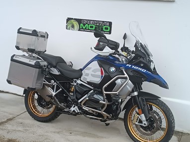 BMW R 1250 GS HP (REBAIXADA) | Moto