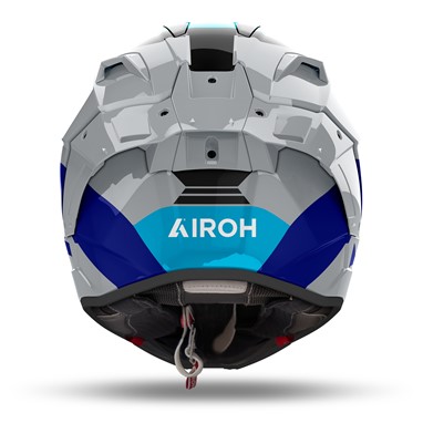 Capacete GP 800 COMPETITION Azul Gloss AIROH | Capacete Integral