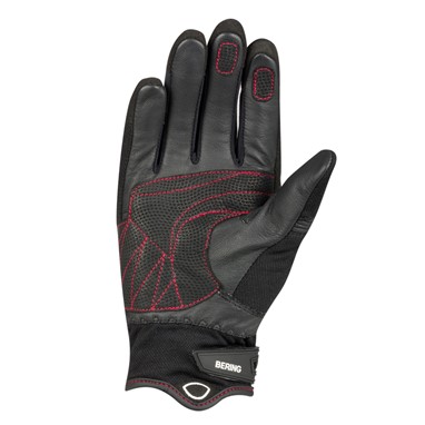 BERING Luva RAID Preto | Luvas