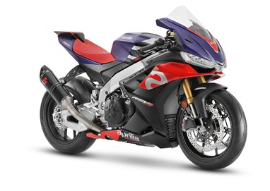 Aprilia RSV4 1100 Factory | Moto | Motos