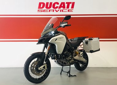 Ducati Multistrada 1200 Enduro | Moto